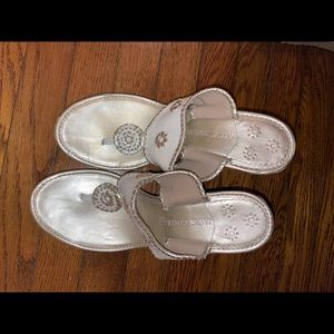 Jack Rodgers Wedge Sandals